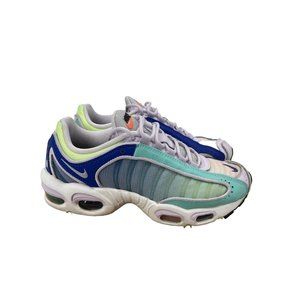 Size 7 Nike Air Max Tailwind 4 -Bubble Pack Women's CU4760-500 Multi-Color EUC‎